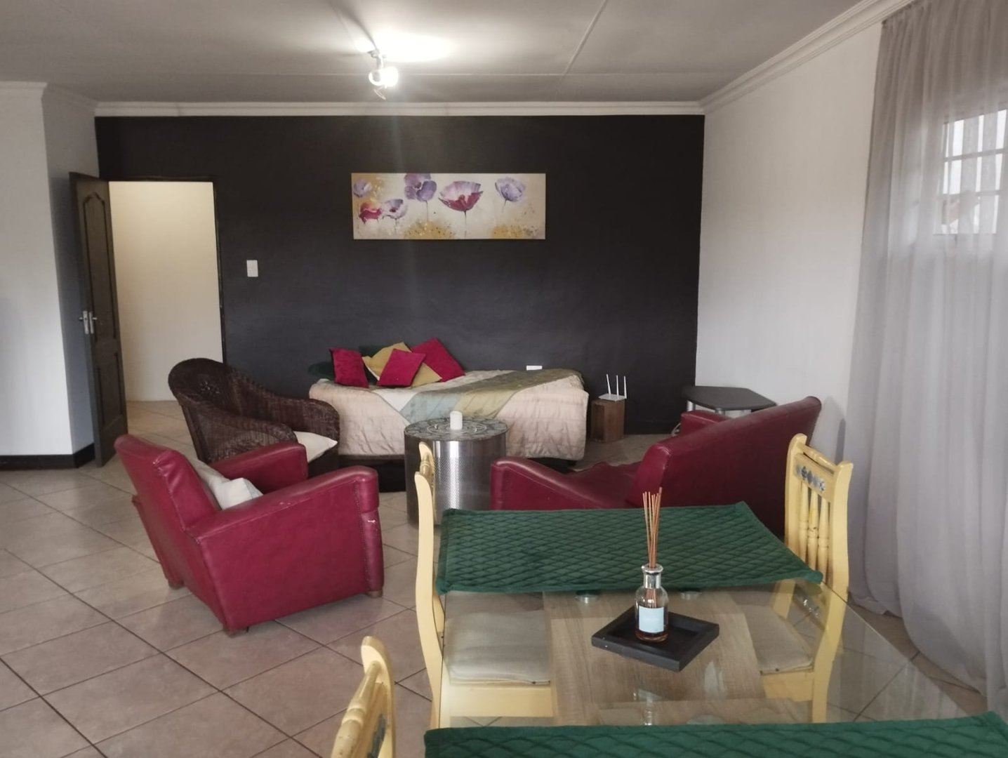 To Let 4 Bedroom Property for Rent in Universitas Free State